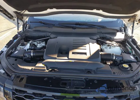 2020 Land Rover Range Rover Hse из США, поврежденный, VIN SALGS2RU0LA405289